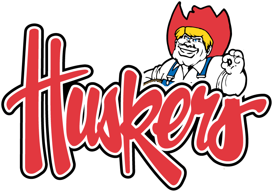 Nebraska Cornhuskers 1992-2003 Wordmark Logo t shirts iron on transfers